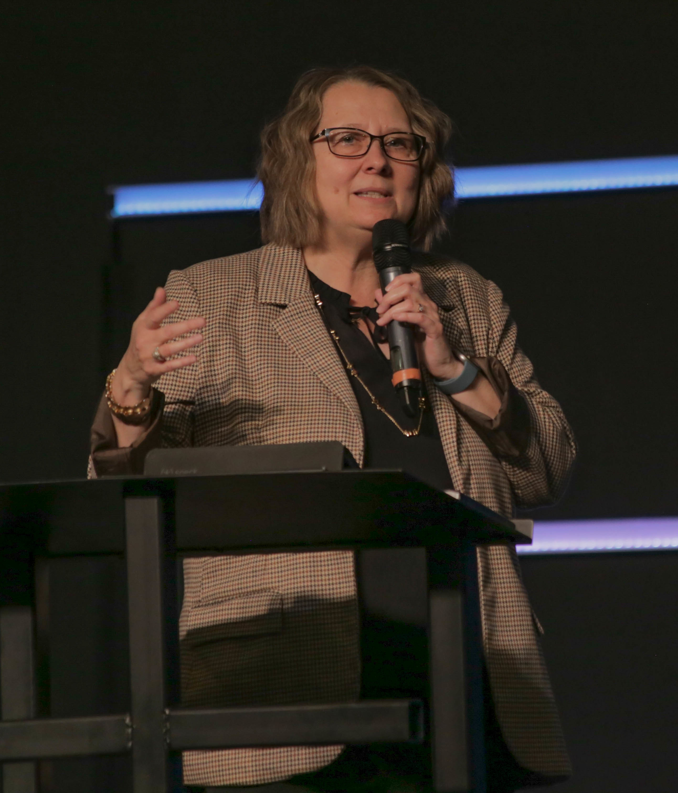 Photograph of Marcia Mays