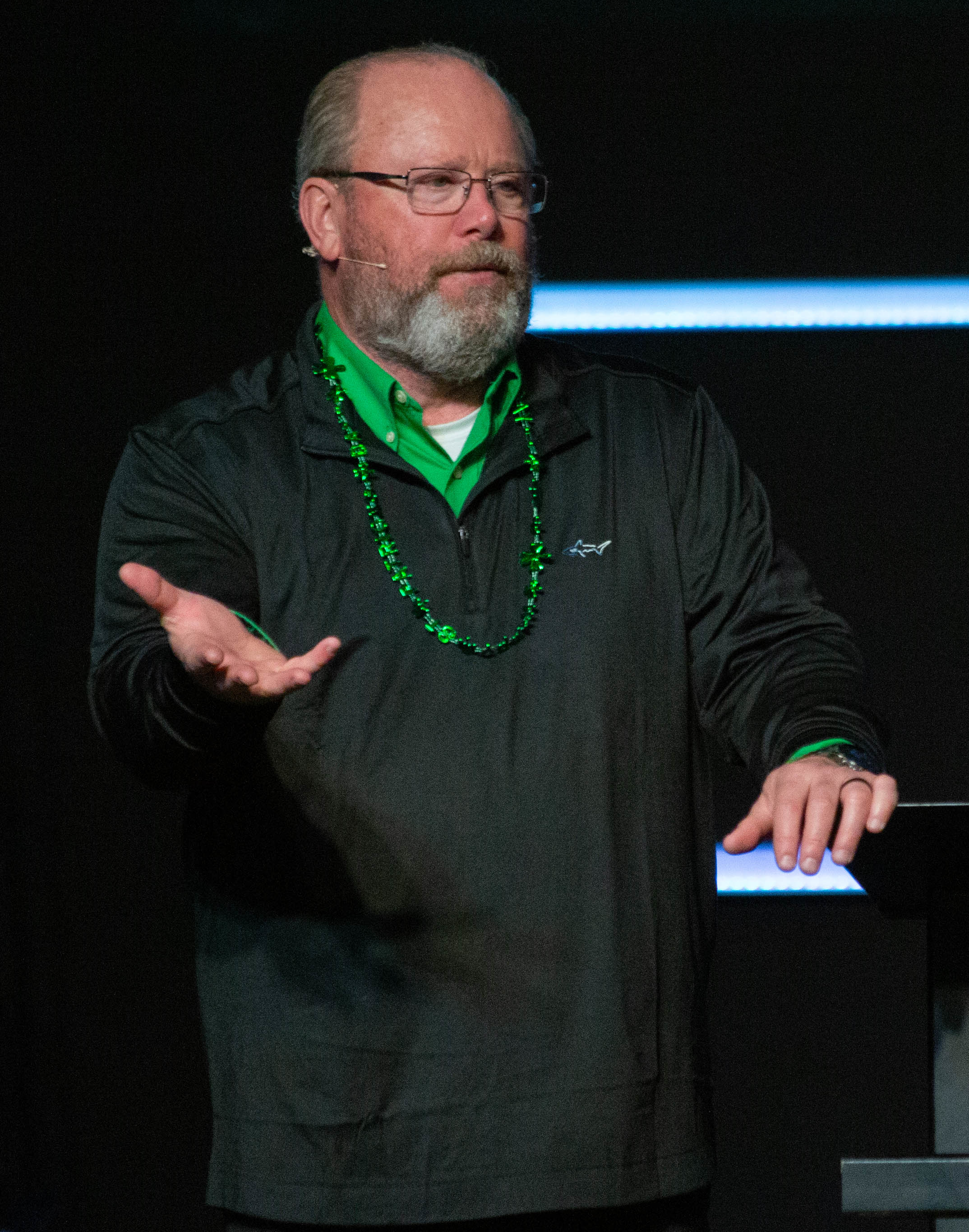 Photograph of Scott Mays